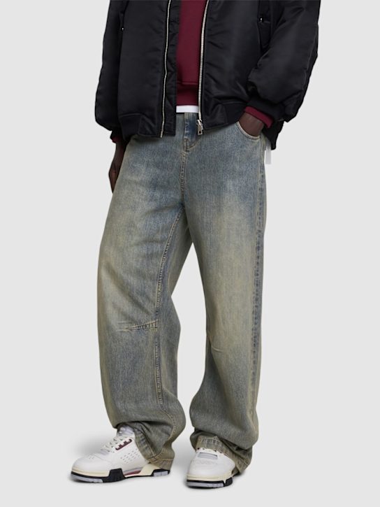 LuisaViaRoma Axel ArigatoSneaker Onyx