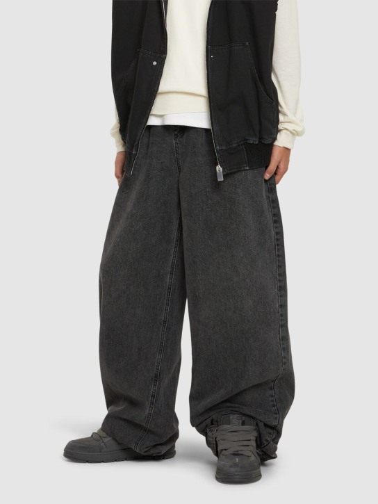 LuisaViaRoma Axel ArigatoSneakers Area Patchwork