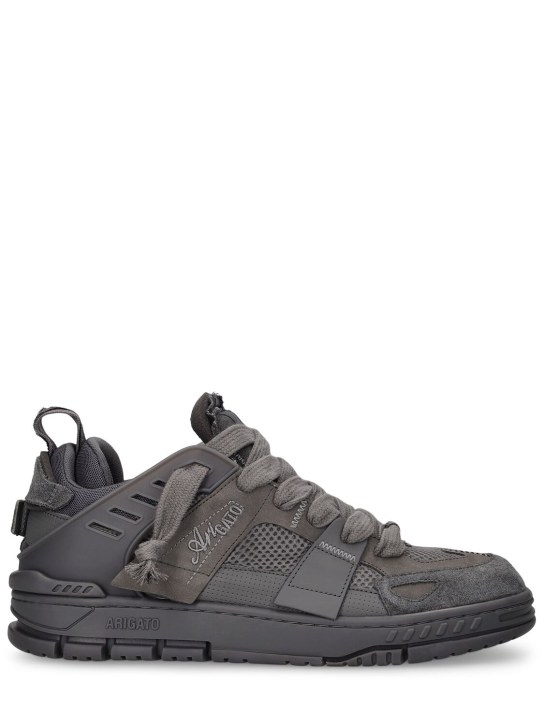 LuisaViaRoma Axel ArigatoSneakers Area Patchwork