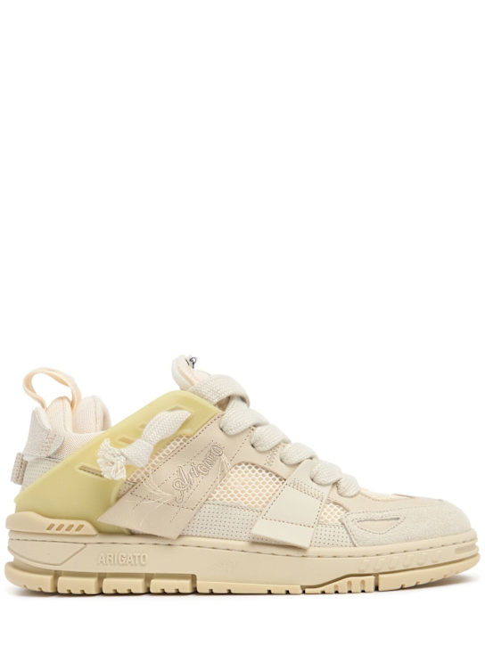 LuisaViaRoma Axel ArigatoSneakers Area Patchwork