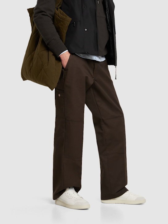 LuisaViaRoma Axel ArigatoSneakers Dice Lo In Pelle