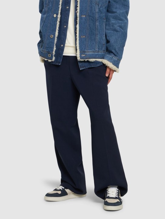 LuisaViaRoma Axel ArigatoSneakers Dice Lo In Pelle