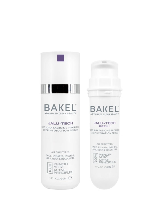 LuisaViaRoma Bakel30ml JALU-TECH Case & Refill Cream