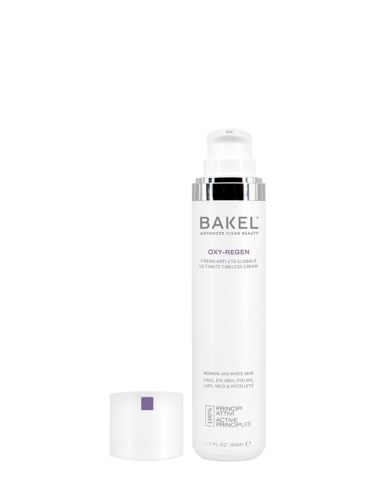 LuisaViaRoma BakelOxy-Regen Case & Refill 50ml