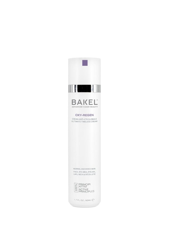 LuisaViaRoma BakelOxy-Regen Case & Refill 50ml