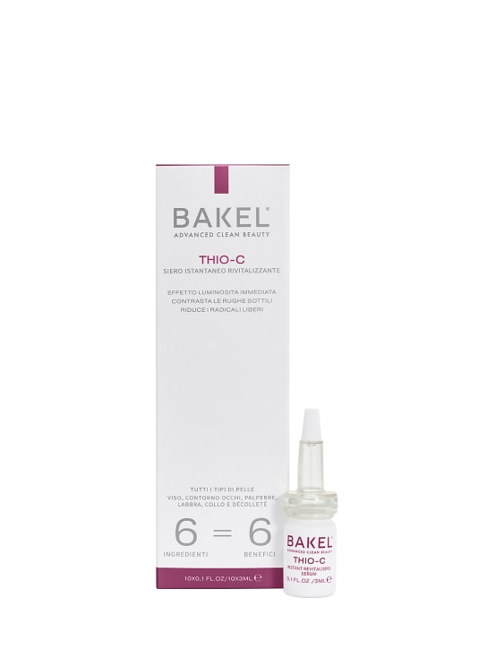 LuisaViaRoma BakelSET DI 10 “THIO-C SERUM” DA 3ML