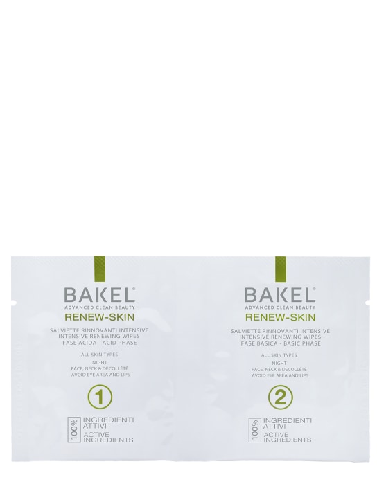 LuisaViaRoma BakelSet di 30 salviette Renew-Skin