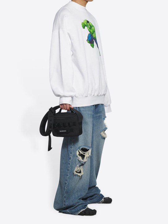 LuisaViaRoma BalenciagaBorsa Army