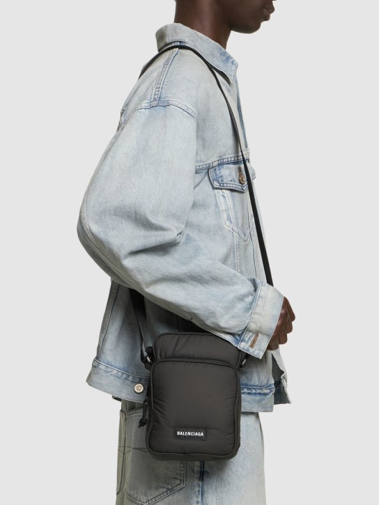 LuisaViaRoma BalenciagaBorsa Explorer Con Zip