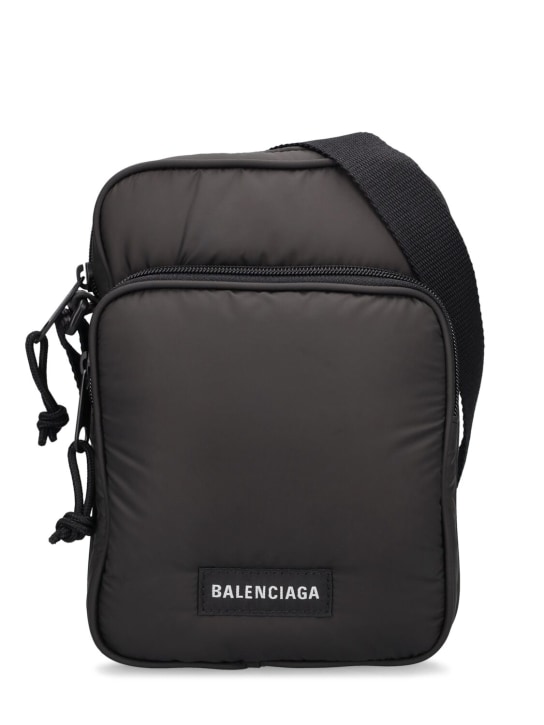 LuisaViaRoma BalenciagaBorsa Explorer Con Zip