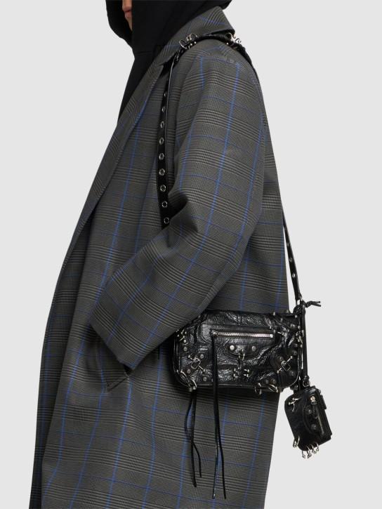 LuisaViaRoma BalenciagaBorsa XS Le Cagole In Pelle