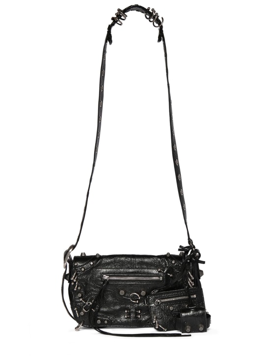 LuisaViaRoma BalenciagaBorsa XS Le Cagole in pelle