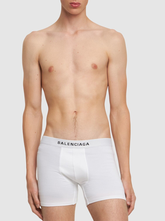 LuisaViaRoma BalenciagaBoxer