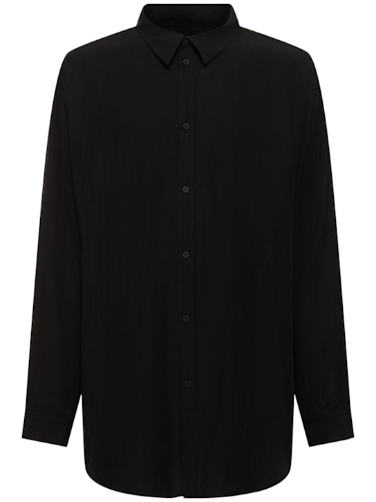 LuisaViaRoma BalenciagaCamicia in lyocell morbido