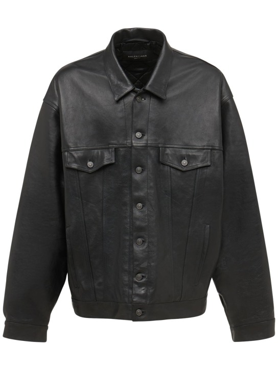 LuisaViaRoma BalenciagaGiacca in pelle