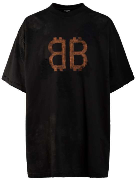 LuisaViaRoma BalenciagaIn jersey di cotone