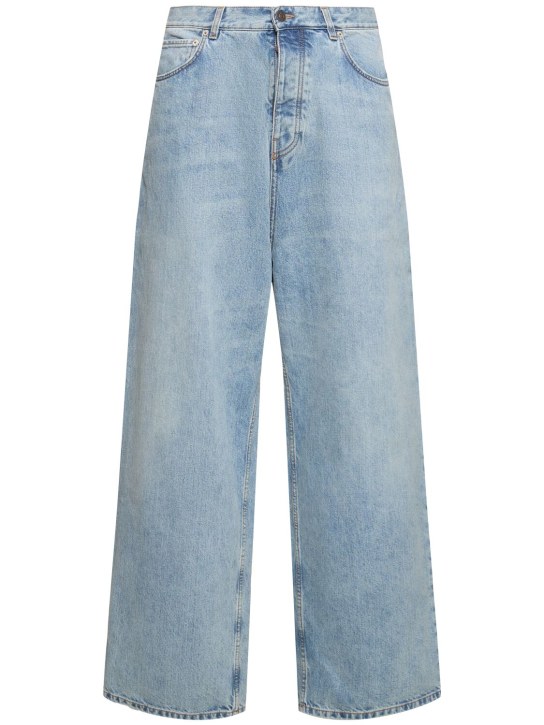LuisaViaRoma BalenciagaJeans baggy in cotone