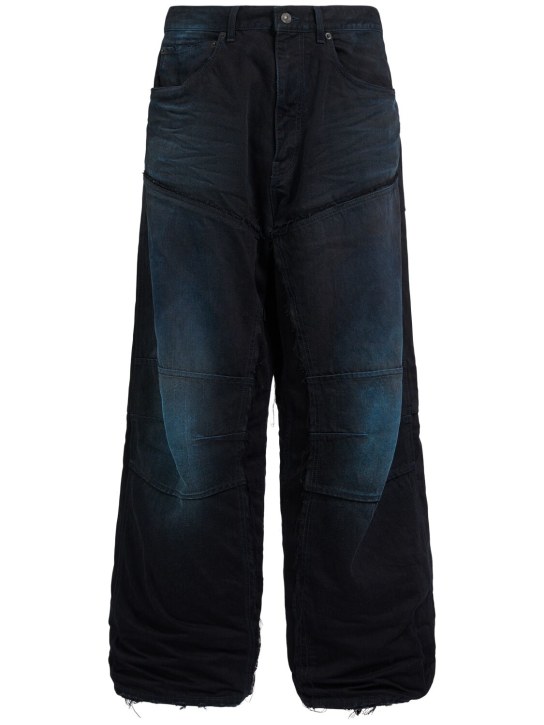 LuisaViaRoma BalenciagaJeans in denim di cotone