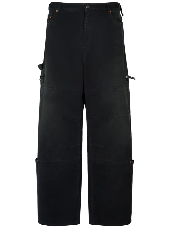 LuisaViaRoma BalenciagaJeans in denim di cotone