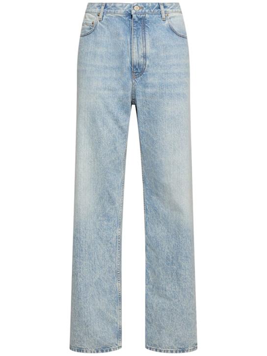 LuisaViaRoma BalenciagaJeans in denim di cotone
