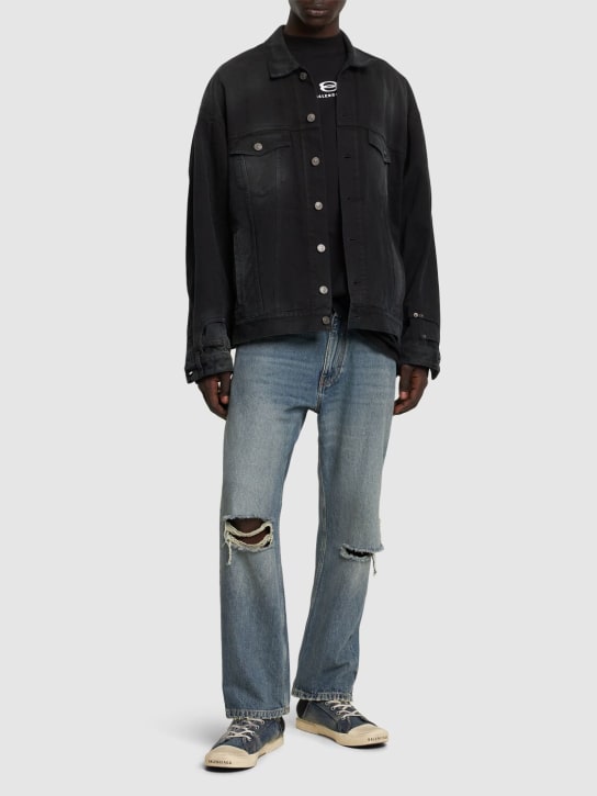 LuisaViaRoma BalenciagaJeans Loose In Denim