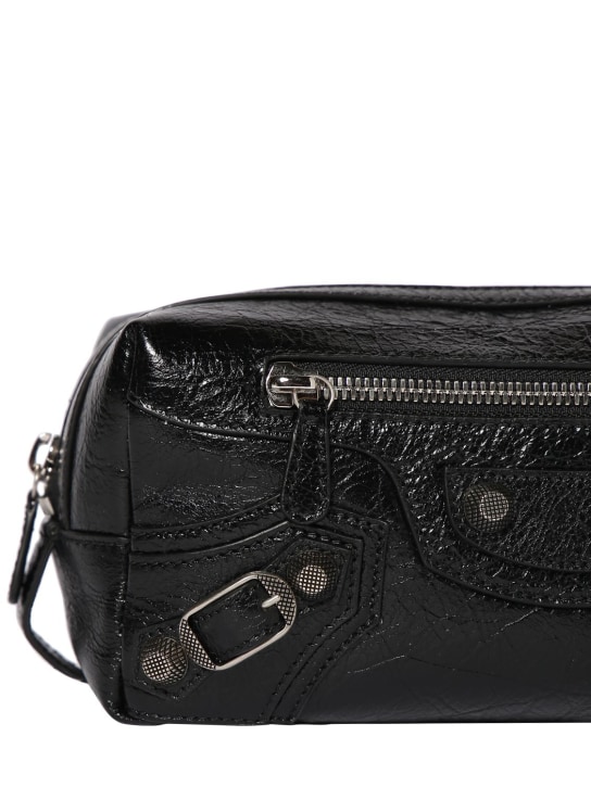 LuisaViaRoma BalenciagaPochette Cagole In Pelle