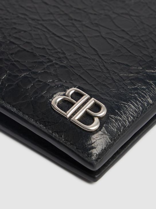 LuisaViaRoma BalenciagaPortafoglio Cagole In Pelle