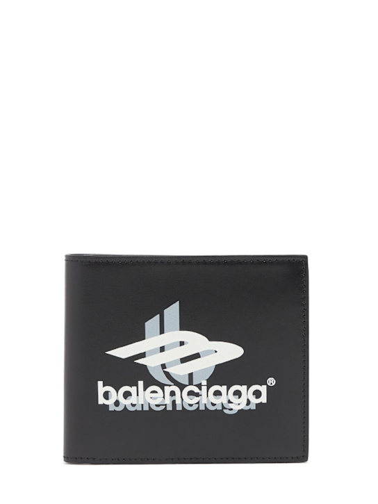 LuisaViaRoma BalenciagaPortafoglio in pelle