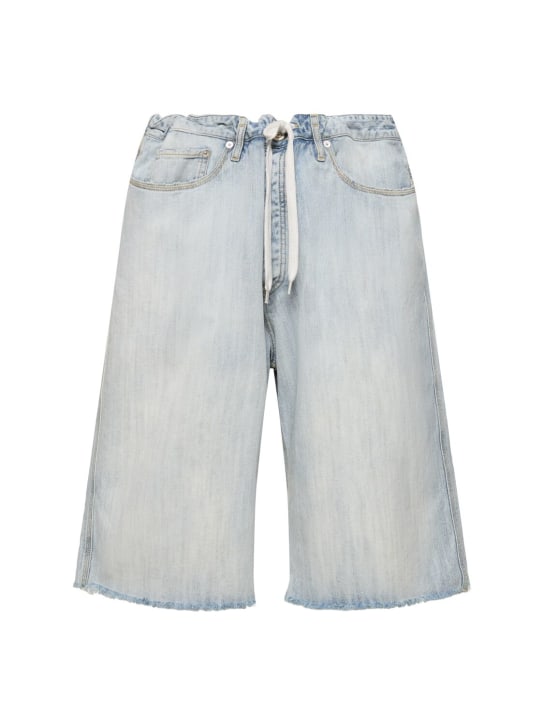 LuisaViaRoma BalenciagaShorts baggy fit in cotone