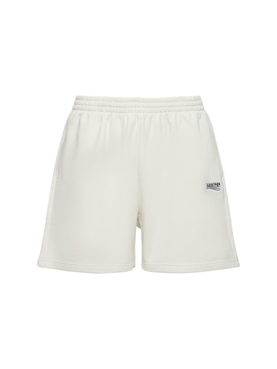 LuisaViaRoma BalenciagaShorts in cotone