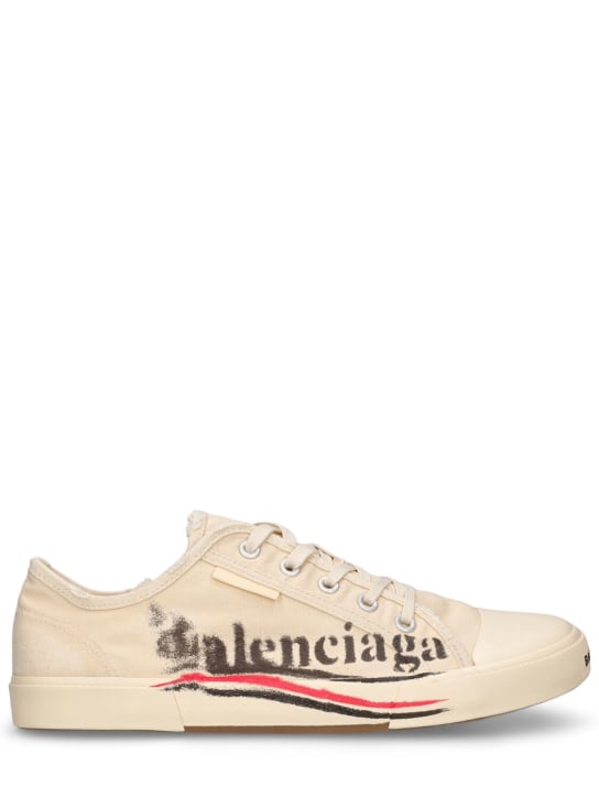 LuisaViaRoma BalenciagaSneakers Paris con logo