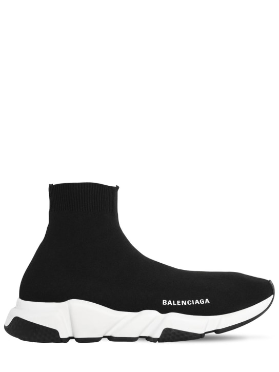 LuisaViaRoma BalenciagaSneakers Speed in maglia