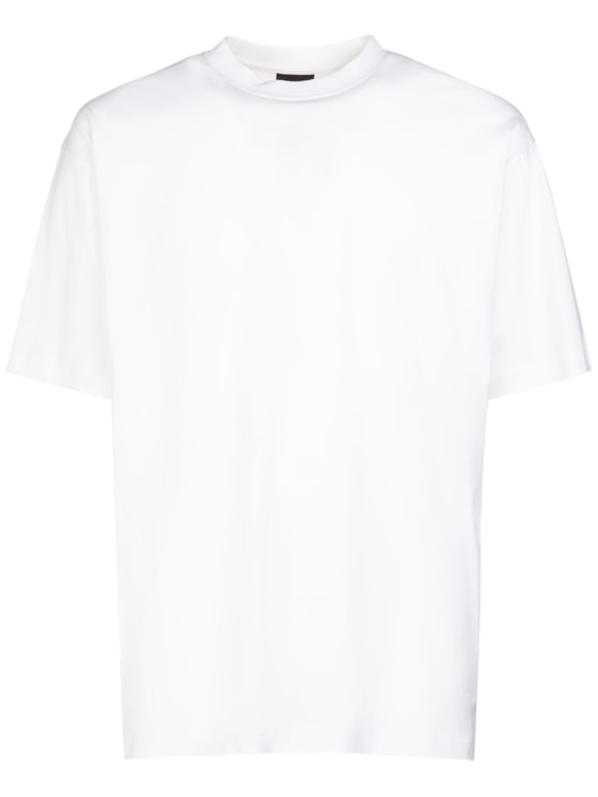 LuisaViaRoma BalenciagaT-shirt in cotone