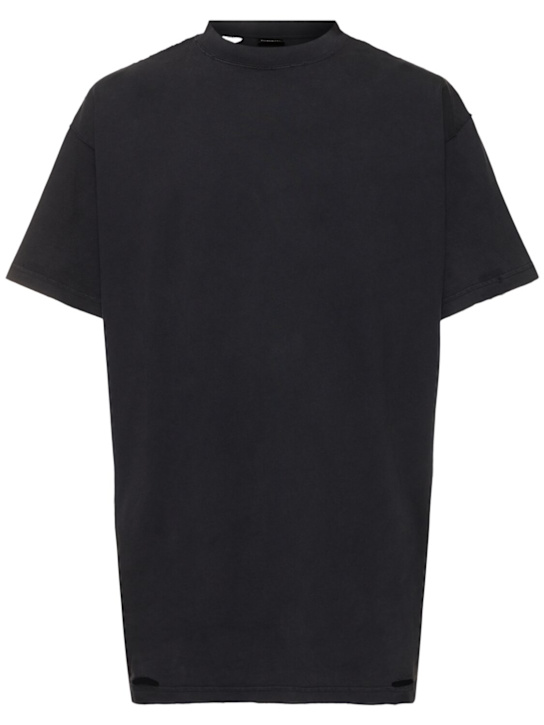LuisaViaRoma BalenciagaT-shirt oversize in cotone