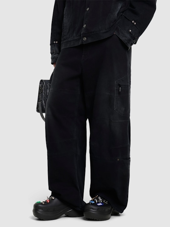 LuisaViaRoma BalenciagaZoccoli Crocs In Gomma