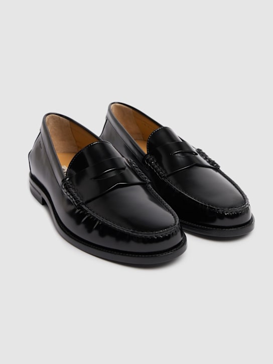 LuisaViaRoma BallyMocassini Charlex In Pelle