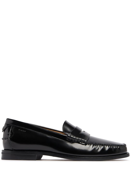 LuisaViaRoma BallyMocassini Charlex in pelle