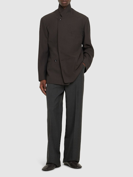 LuisaViaRoma BallyPantaloni In Misto Lana