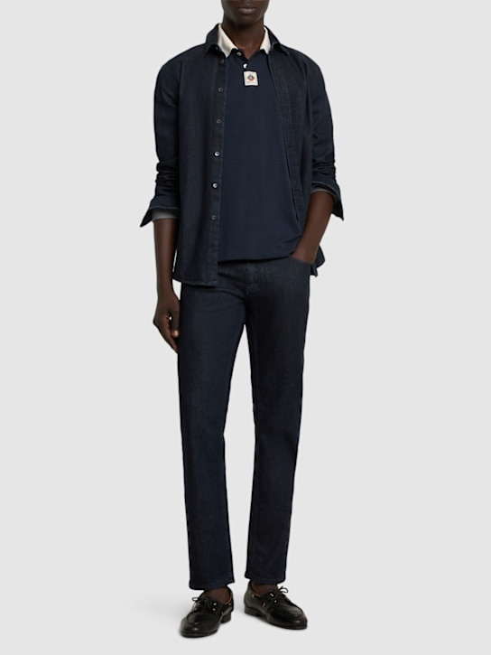 LuisaViaRoma BallyPolo Jersey Ribeiro
