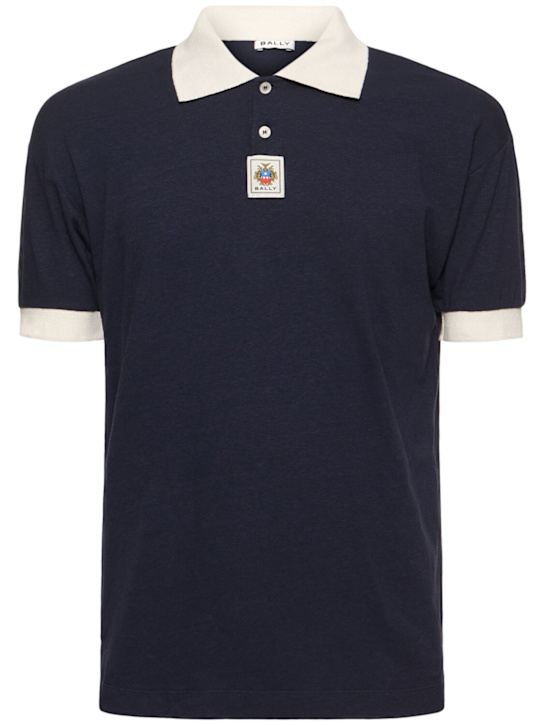 LuisaViaRoma BallyPolo Jersey Ribeiro