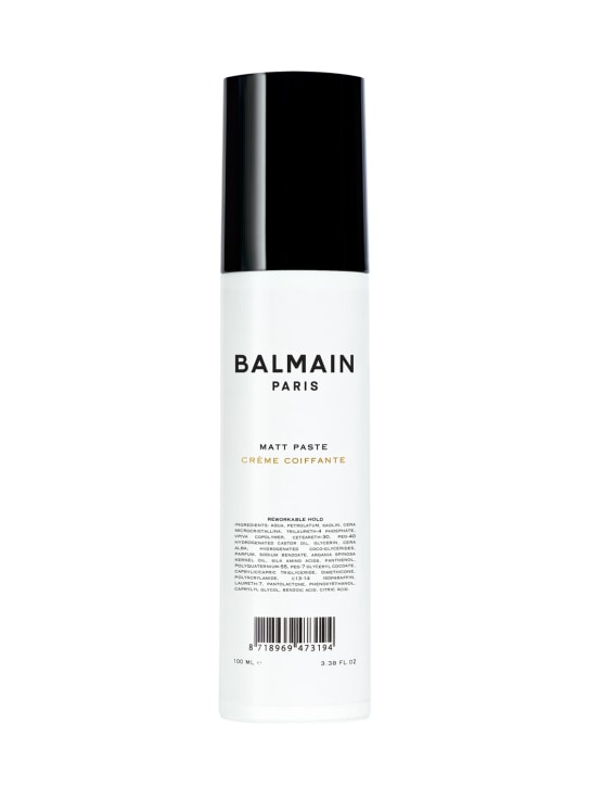 LuisaViaRoma Balmain HairCera Matt Paste 100ml