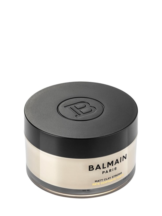 LuisaViaRoma Balmain HairMatt Clay Strong 100ml