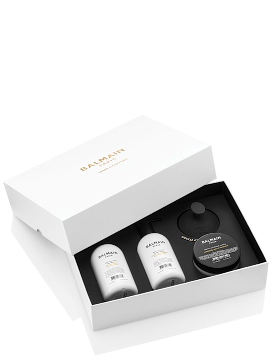 LuisaViaRoma Balmain HairRevitalizing Care Set