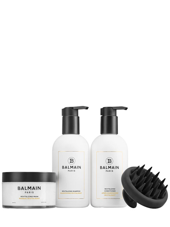 LuisaViaRoma Balmain HairRevitalizing Care Set