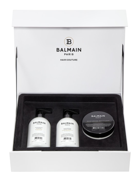 LuisaViaRoma Balmain HairSet capelli idratante