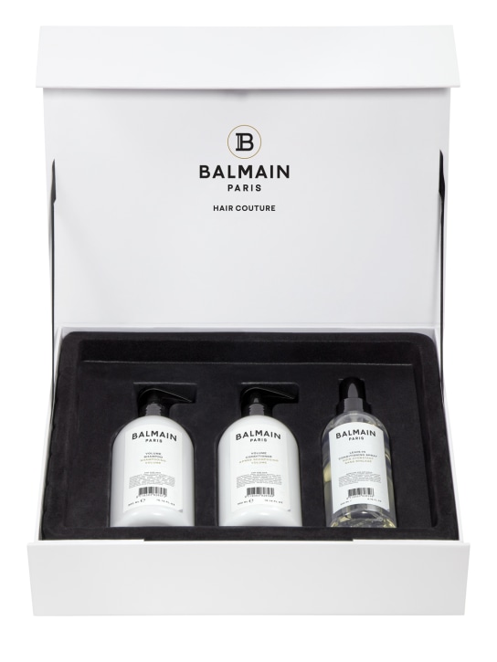 LuisaViaRoma Balmain HairSet capelli Volume