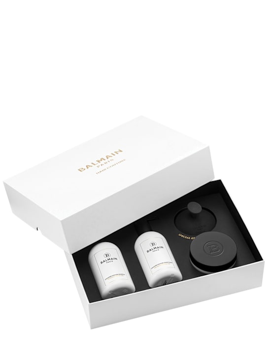 LuisaViaRoma Balmain HairSet Couleurs Couture Care