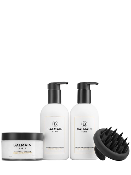 LuisaViaRoma Balmain HairSet Couleurs Couture Care