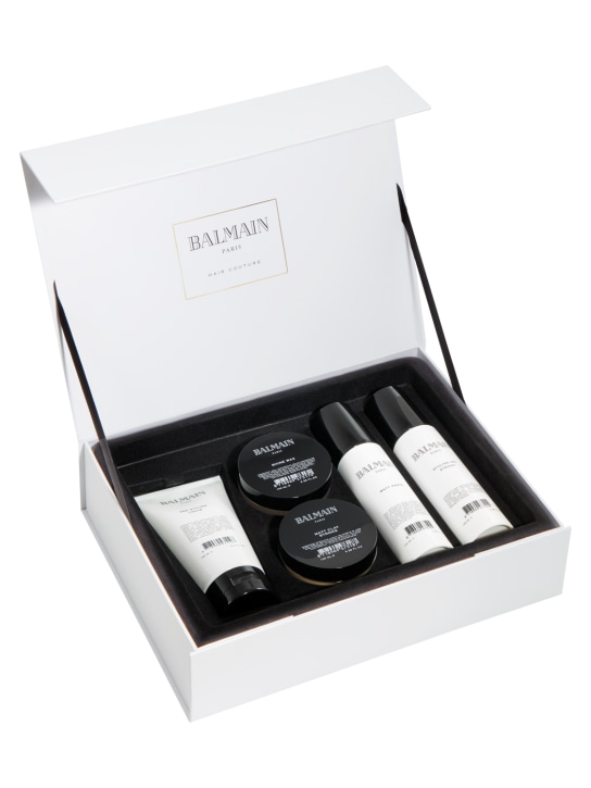 LuisaViaRoma Balmain HairSet regalo per lo styling