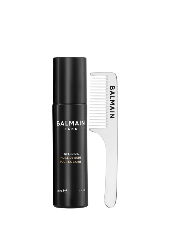 LuisaViaRoma Balmain HairSignature Beard Oil 30ml